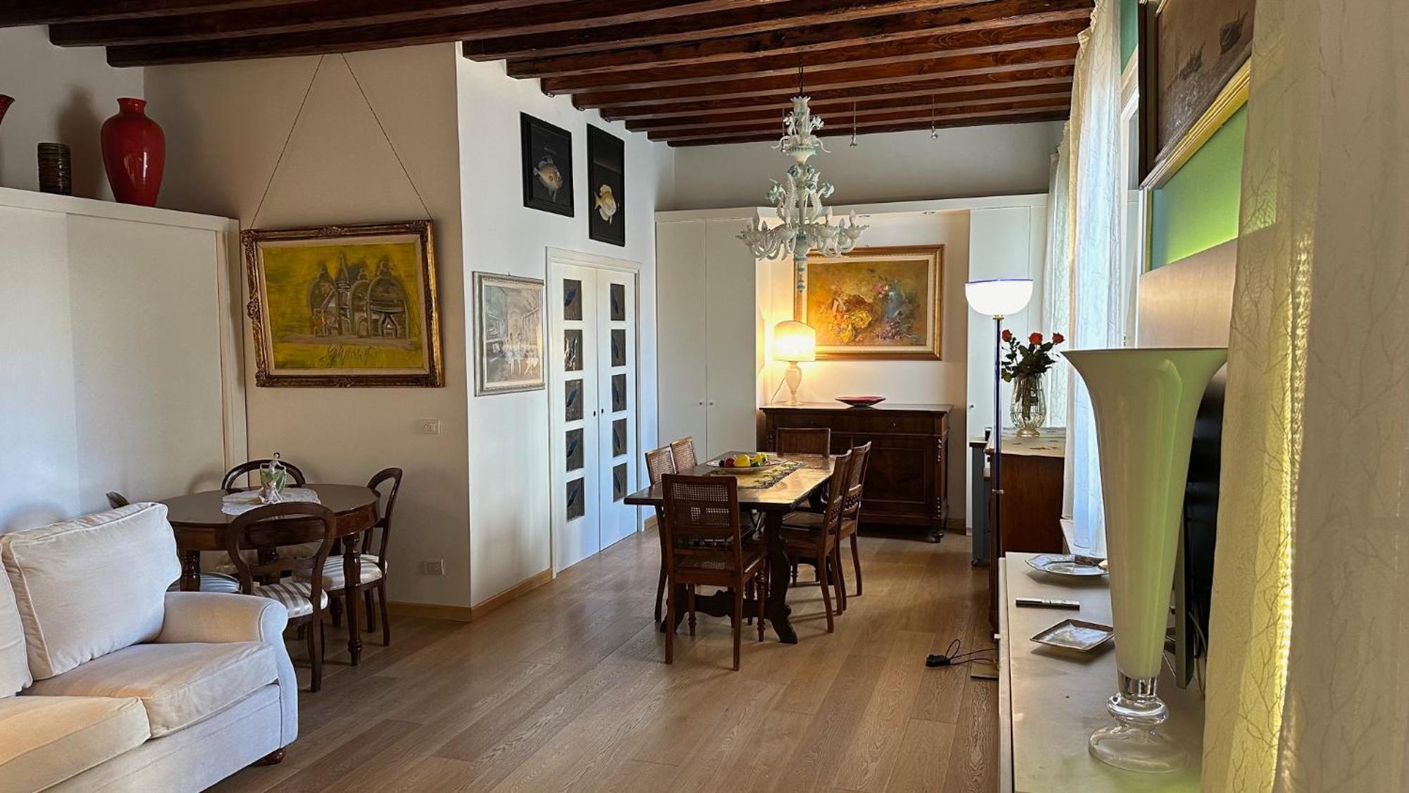Albrizzi Charme Apartment 威尼斯 外观 照片