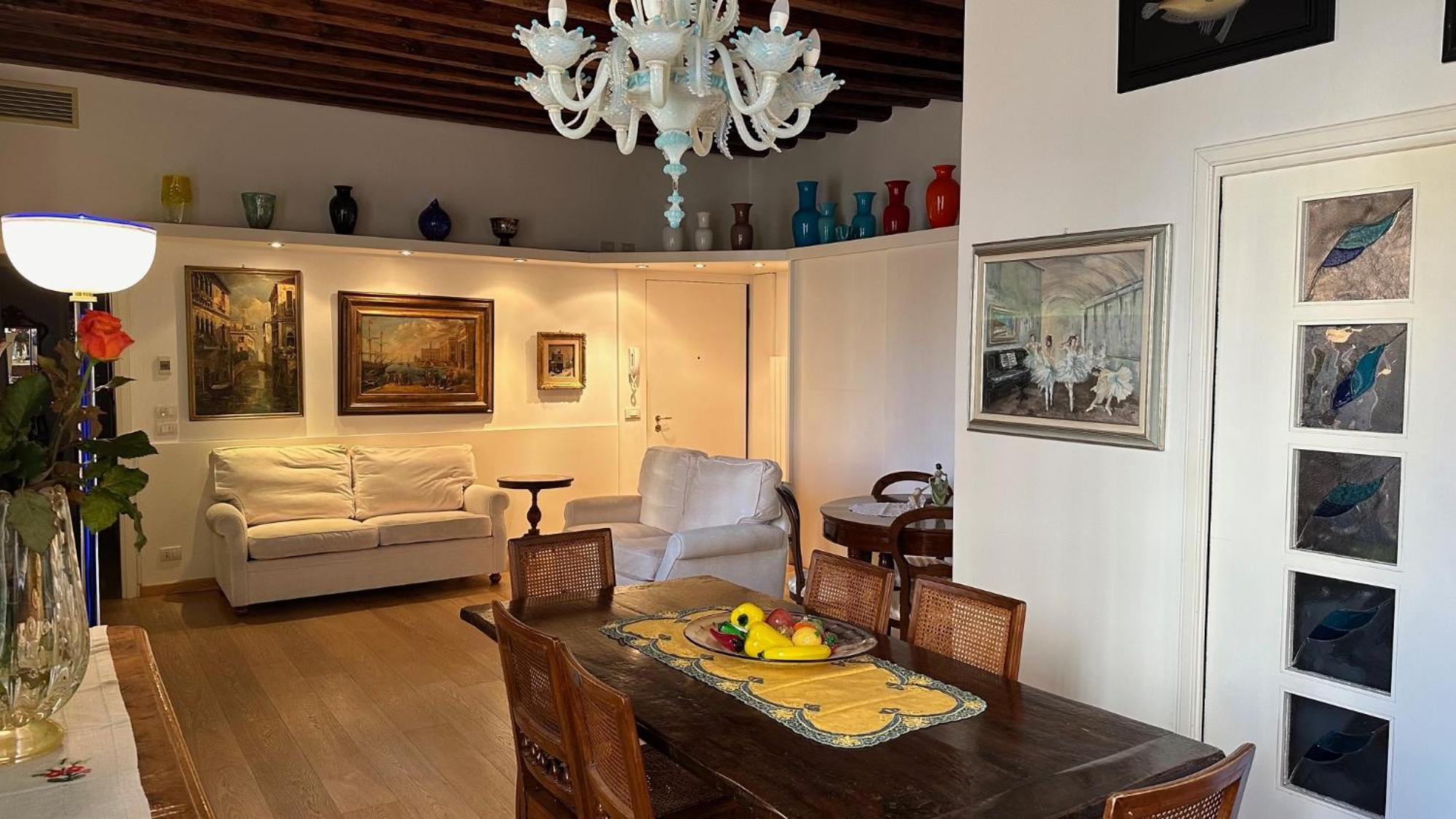 Albrizzi Charme Apartment 威尼斯 外观 照片