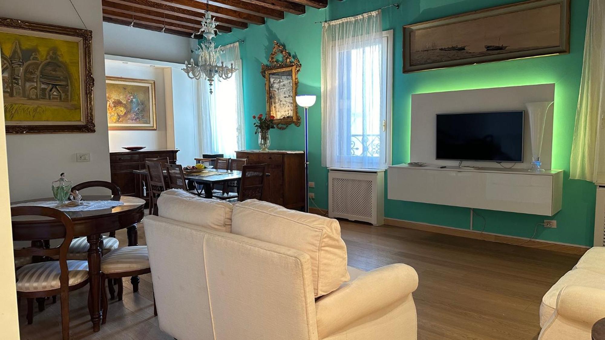 Albrizzi Charme Apartment 威尼斯 外观 照片