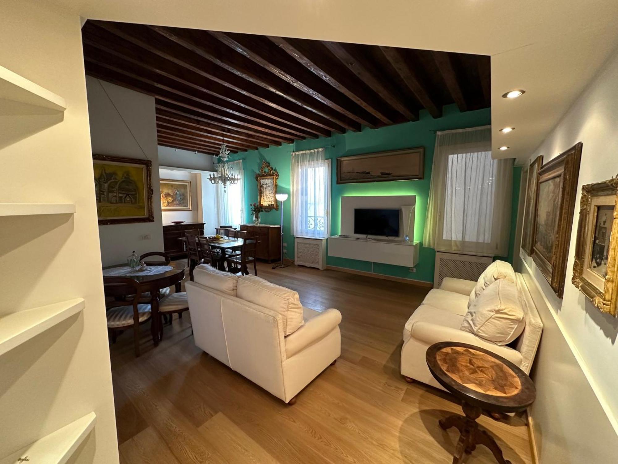 Albrizzi Charme Apartment 威尼斯 外观 照片