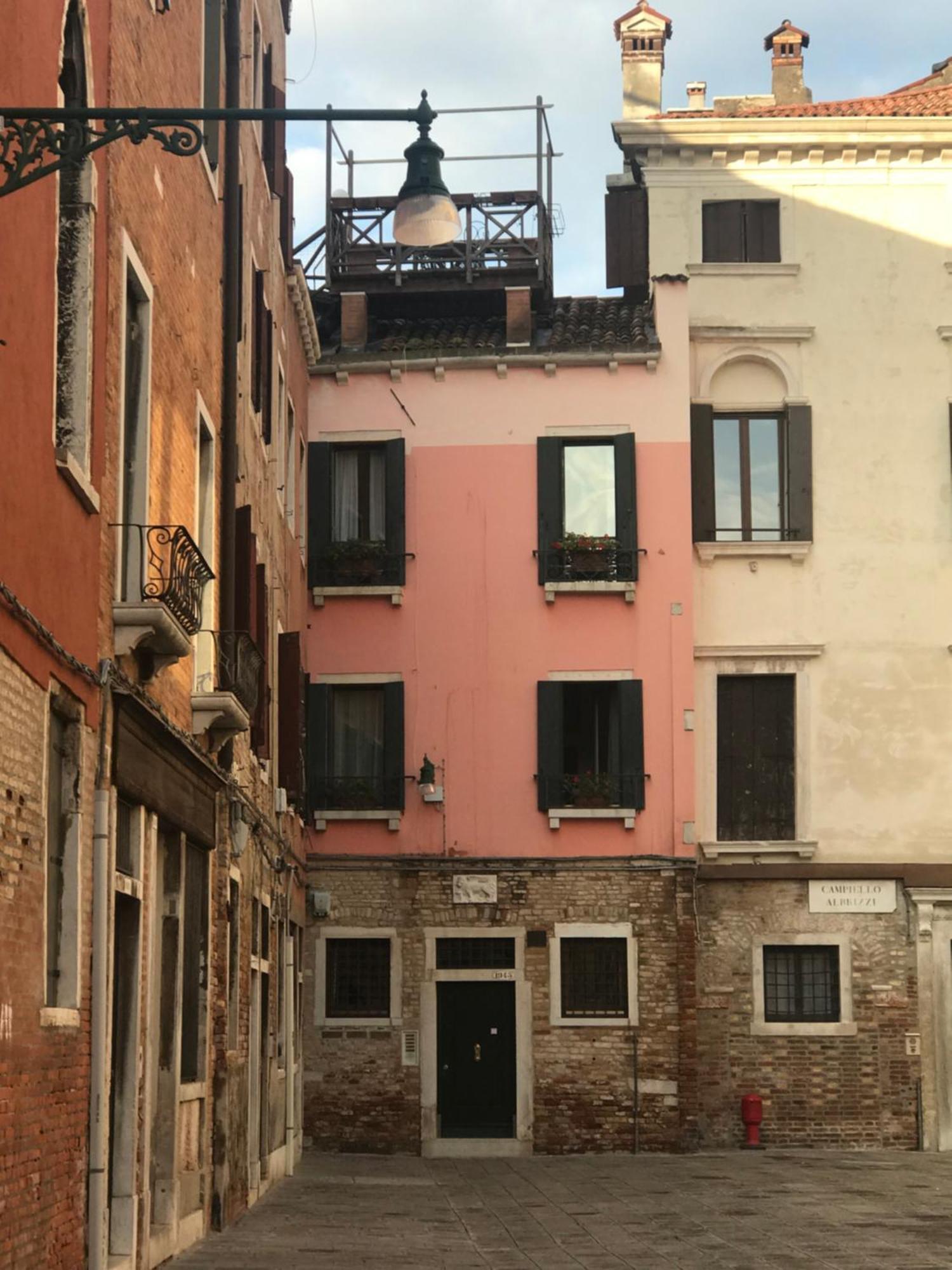 Albrizzi Charme Apartment 威尼斯 外观 照片