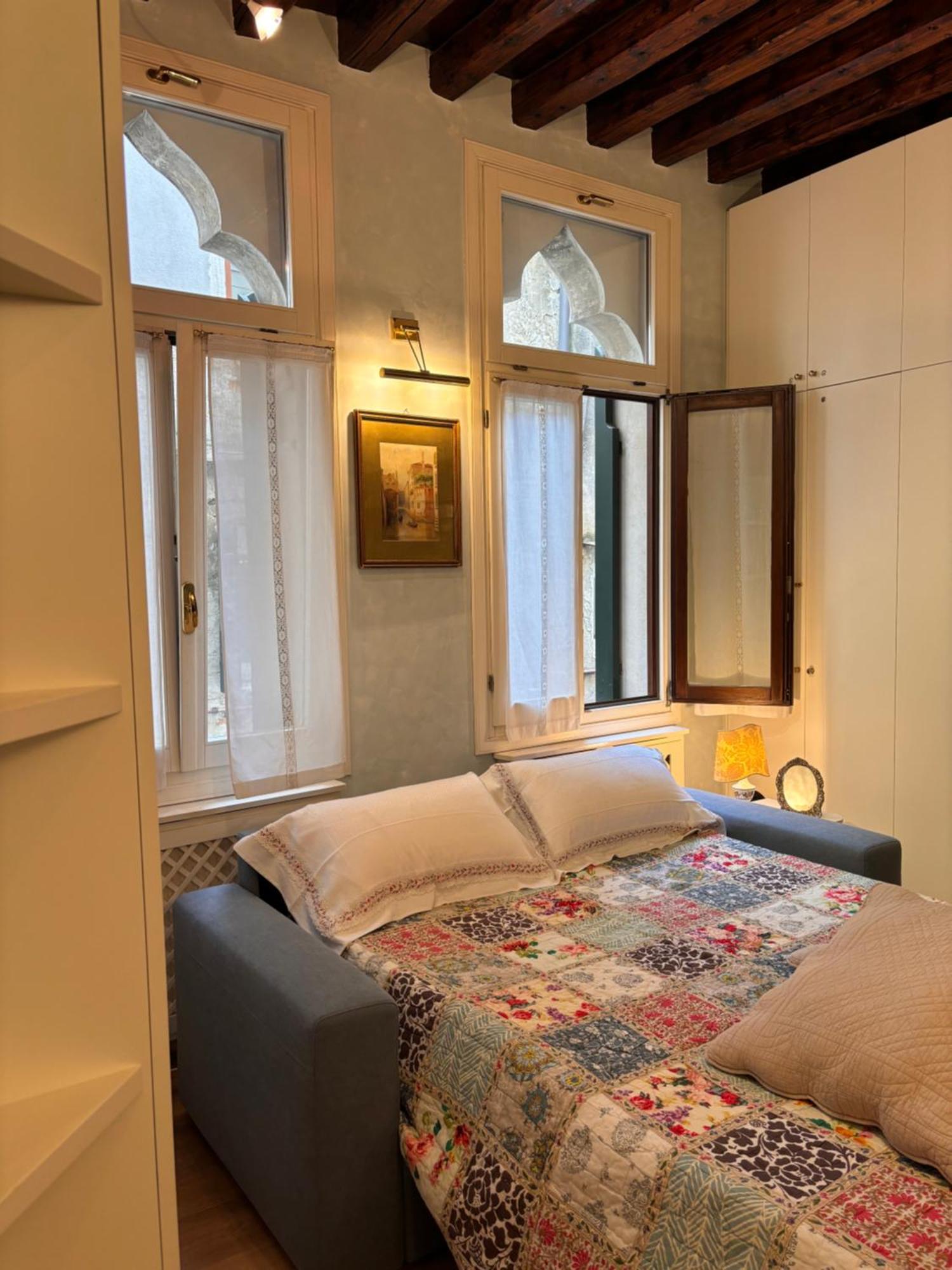 Albrizzi Charme Apartment 威尼斯 外观 照片