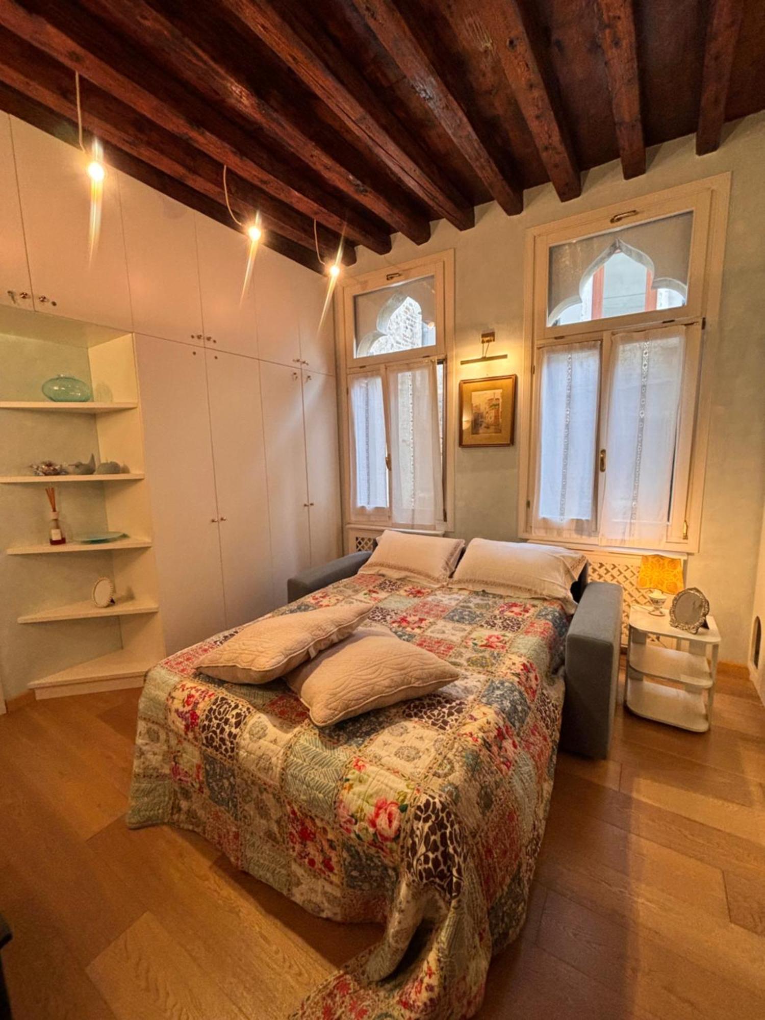Albrizzi Charme Apartment 威尼斯 外观 照片