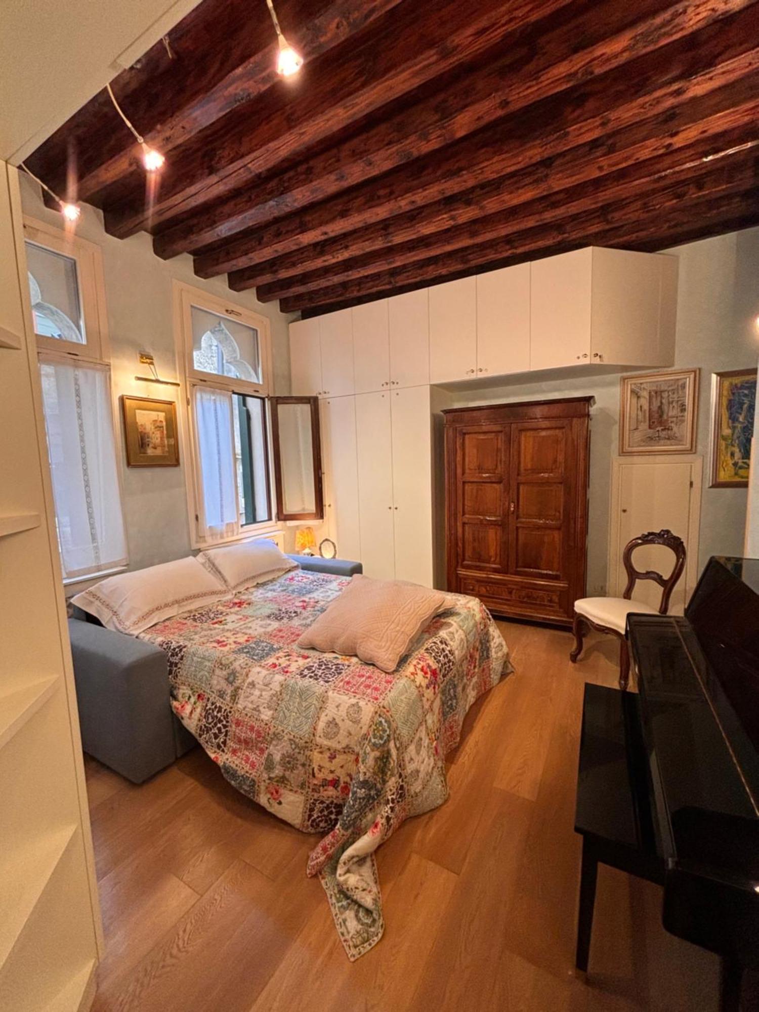Albrizzi Charme Apartment 威尼斯 外观 照片