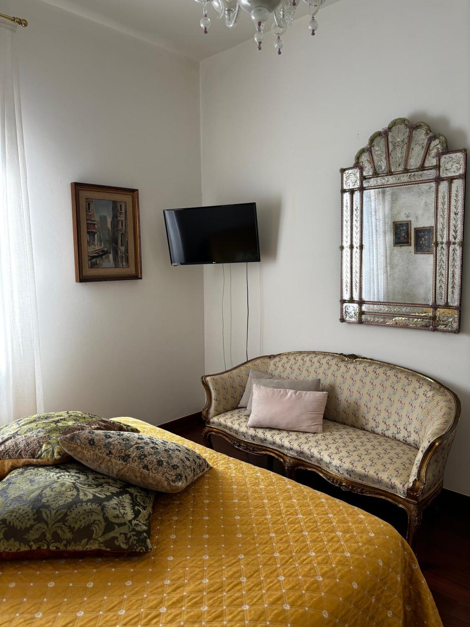Albrizzi Charme Apartment 威尼斯 外观 照片